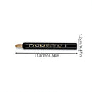 10pcs Pearlescent Eyeshadow Sticks High Pigmented Eyeshadow Pencil Glitter Waterproof Long-Lasting Eye Makeup Non-Smudged