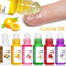 LILYCUTE 5ml Nail Cuticle Nutrient Oil Restore Damaged Nails Softener Nourishing Treatment Skin Revitalizer Remedy Manicure