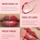 Mini Capsule Color Change Lip Gloss Lip Oil Makeup Glitter Moisturizing Transparent Shiny Glossy Nutritious Liquid Lipstick