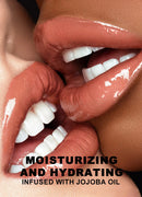 7 Color Moisturizing Lip Gloss Waterproof, Long-Lasting, Hydrating, Non-Transfer Liquid Lip Color Cosmetics