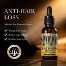 "Regrowth Treatment Strengthens Hair Nourishes bottle"