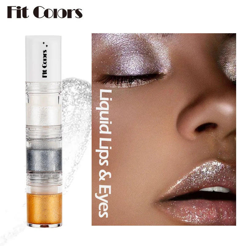 Liquid Eye & Lip Set