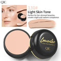 Full Coverage Concealer-waterproof,for Covers Skin Blemishes and Wrinkles and Tattoos,Regulates Skin Tone,Face Concealer Makeup