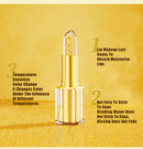3pcs Lipstick Set Flower Jelly Crystal Clear Long Lasting Lips Color Change Pink lip gloss Cosmetics
