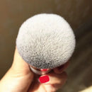 New Traceless Foundation Brush Blush Brush Large Small Fat Pier Foundation Make-Up Brush Professional No Residue Cosmetic Brush