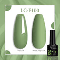 LILYCUTE 7ML Nail Gel Polish Nail Supplies Varnish Semi Permanent Nail Art Manicure Soak Off LED UV Gel Nail Varnishes