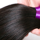 Raw Straight Human Hair Bundles Brazilian Straight Hair Bundles Human Hair 2/3/4 Pcs 8-30 Inches Human Hair Extensions