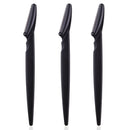 3/4/10Pcs Eyebrow Trimmer Face Blade Shaver Portable Eye Brow Epilation Hair Removal Safety Eyebrow Cutting Woman Makeup Tools