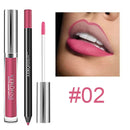 13 color lusterless liquid lipstick+lipliner set lip color makeup velvet lip color long-lasting waterproof VERONNI cosmetics set