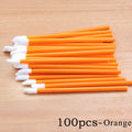 100/50pcs Disposable Eyelash Brushes Lip Brushes Eyelash Removal Tools Clean Mascara Applicator Eyelash Extension Makeup Tools