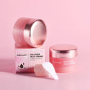 100g Collagen Jelly Cream Long Lasting Nourishing Moisturize Face Shrinks Pores Remove Comedones Smooth Skin Care Cream