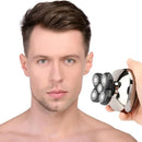 5 Blade for Razor Replacement Shaving Heads for Floating Washable Electric 5D Shavers Trimmers for Head Shaver Replaceme