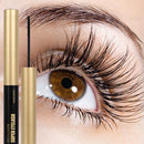 1PC Eye Mascara, Natural Enlargement of Eyes, Waterproof and Sweat-proof, Black, Eyelash Base, Eye Cosmetics
