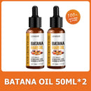 "Lewedo Naturals Batana Oil Fast Hair bottle"