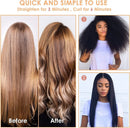 Using Electric Heating Curling Comb Hair Comb