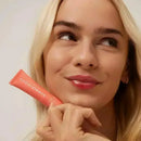 Summer Fridays Lip Balm Moisturizing Mirror Lip Gloss Lip Vanilla Pink Sugar Coffee Cake Smell Lipstick Transparent Oil Makeup