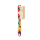 New Professional Barber Hair Cleaning Brush Men Horse Hair Bristle Beard Brush Hairdressing Neck Duster Broken Hair Remove Tools