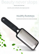 1 Pcs Foot File Scrubber Professional Rasp Heel Grater Hard Dead Skin Callus Remover Pedicure Feet Care Tools