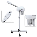 Ozone-infused Facial Steamer Skin Care Equipment Skin Moisture Remove Dirt & Oil From Pores for Salon Beauty & Spa & Home