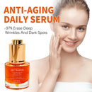 Collagen Boost Face Serum Fade Fine Lines Lifting Firming Deep Hydration Moisturizing Hyaluronic Acid Essence Skin Care Products