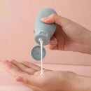 Travel Liquid Container Portable Tool Perfume Bottle Set Refillable Spray Lotion Shampoo Shower Tube Bottling Refill Cosmetic