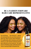 "Lewedo Naturals Batana Oil Fast Hair bottle"