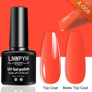 Gel Nail Polish Kit With UV Nail Lamp Electric Nail Drill Machine Soak OFF Gel Nail Kit Base&Top Coat Gel Polish Nail Tool Set