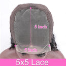 40 46 Inch Deep Wave 13x6 13x4 Lace Front Human Hair Wig 200% Remy Curl 360 Full Lace Frontal Wig Human Hair For Black Women