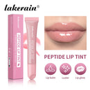 Long Lasting Moisturizing Lip Gloss Waterproof Mirror Glass Shine Transparent Color Halo Dyeing Easy Apply Cosmetics Makeup