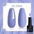 LILYCUTE 7ML Nail Gel Polish Nail Supplies Varnish Semi Permanent Nail Art Manicure Soak Off LED UV Gel Nail Varnishes