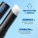 SADOER Men's Shark Grass Vaseline Lip Balm for Autumn and Winter to improve dryness,Beihu Moisturizing Hydrating Lip Balm