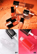 7 Color Moisturizing Lip Gloss Waterproof, Long-Lasting, Hydrating, Non-Transfer Liquid Lip Color Cosmetics