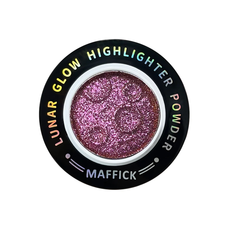 CHARMACY New 5 Multichrome Single Eye Shadow High Pigment Long Lasting Duo Chrome Eyeshadow Glitter Makeup For Eyes