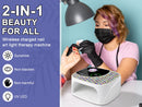 Professional UV LED Nail Lamp 36 LED Gel Nail Polish Dryer with Automatic Sensor Curing Lamp for Nail Art Salon UV Light Tools