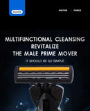 Shaver Brand New Design Men Razor Shaving Three Layer Shaver Reusable Razor Imported Blade Multi Tool Head Change