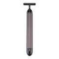 24K Gold T Beauty Roller Energy Roller Electric Face-lifting Facial Massage Beauty Tools Waterproof Vibrating Face Care Stick