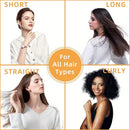 "Healthy hair results using Growth Repair Damaged Hair Super"