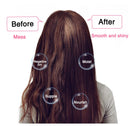 4-in-1 Hair Dryer Brush Blow-Dryer Styler Volumizer with Negative Ion Anti-Frizz Hot Air Brush Upgraded Hairdryer for Salon
