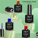 Gel Nail Polish Kit With UV Nail Lamp Electric Nail Drill Machine Soak OFF Gel Nail Kit Base&Top Coat Gel Polish Nail Tool Set