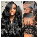 200 250 Density 13x4 13x6 HD Body Wave Lace Front Wig Preplucked Lace Frontal Wig Vietnamese Raw Human Hair Wigs For Black Women