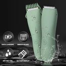 Shaving Groin Trimmers Sensitive Areas ergonomic design