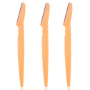 3/4/10Pcs Eyebrow Trimmer Face Blade Shaver Portable Eye Brow Epilation Hair Removal Safety Eyebrow Cutting Woman Makeup Tools