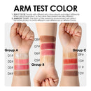 4-Pack CC Sticks Long-Lasting Highlighter Blush Contour Waterproof Makeup Sticks Ideal for Beginners Women Shiny Look Multifunct