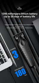 Hair Trimmer Electric Hair Clipper professional tool