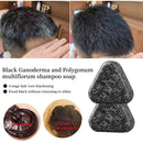 Shiny Hair Herbal Hair Growth Soap herbal formula