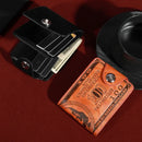 Faux Leather Wallet