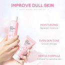 5/3pcs/Set Sakura Skin Care Sets Face Cream Serum Toner Facial Cleanser Sunscreen Eye Cream Gift Box Face Skin Care Set Product