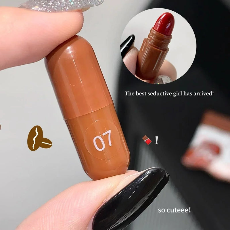 Coco Capsule Lipstick Set