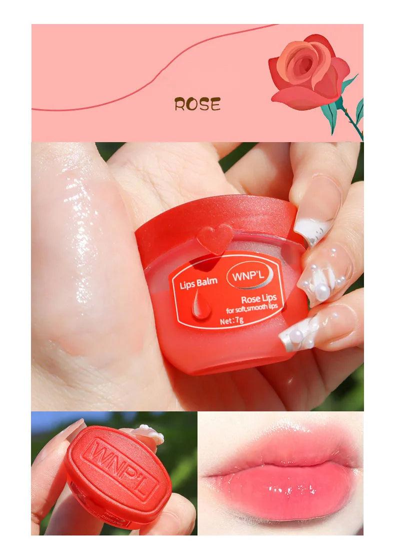 New Moisturizing Lip Care Set