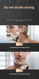 Razor Nose Ear Hair Trimmer for Men precision tool